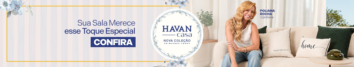 Havan: produtos para casa, electrónicos, eletros e mais