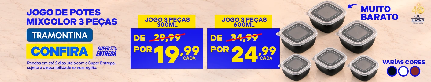 Havan: produtos para casa, electrónicos, eletros e mais